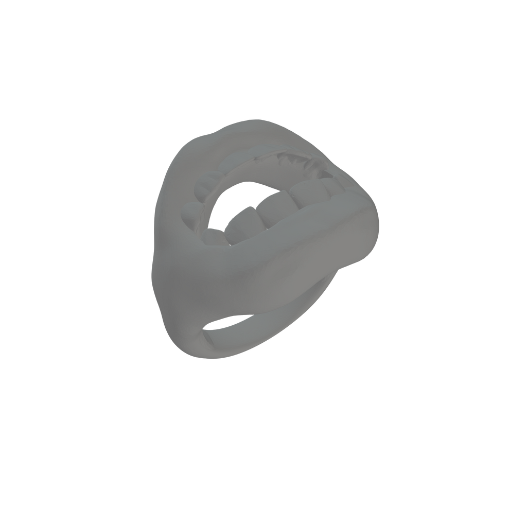 Teeth 01 ring