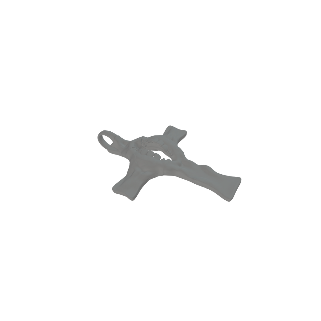 Pendentif Teeth 03