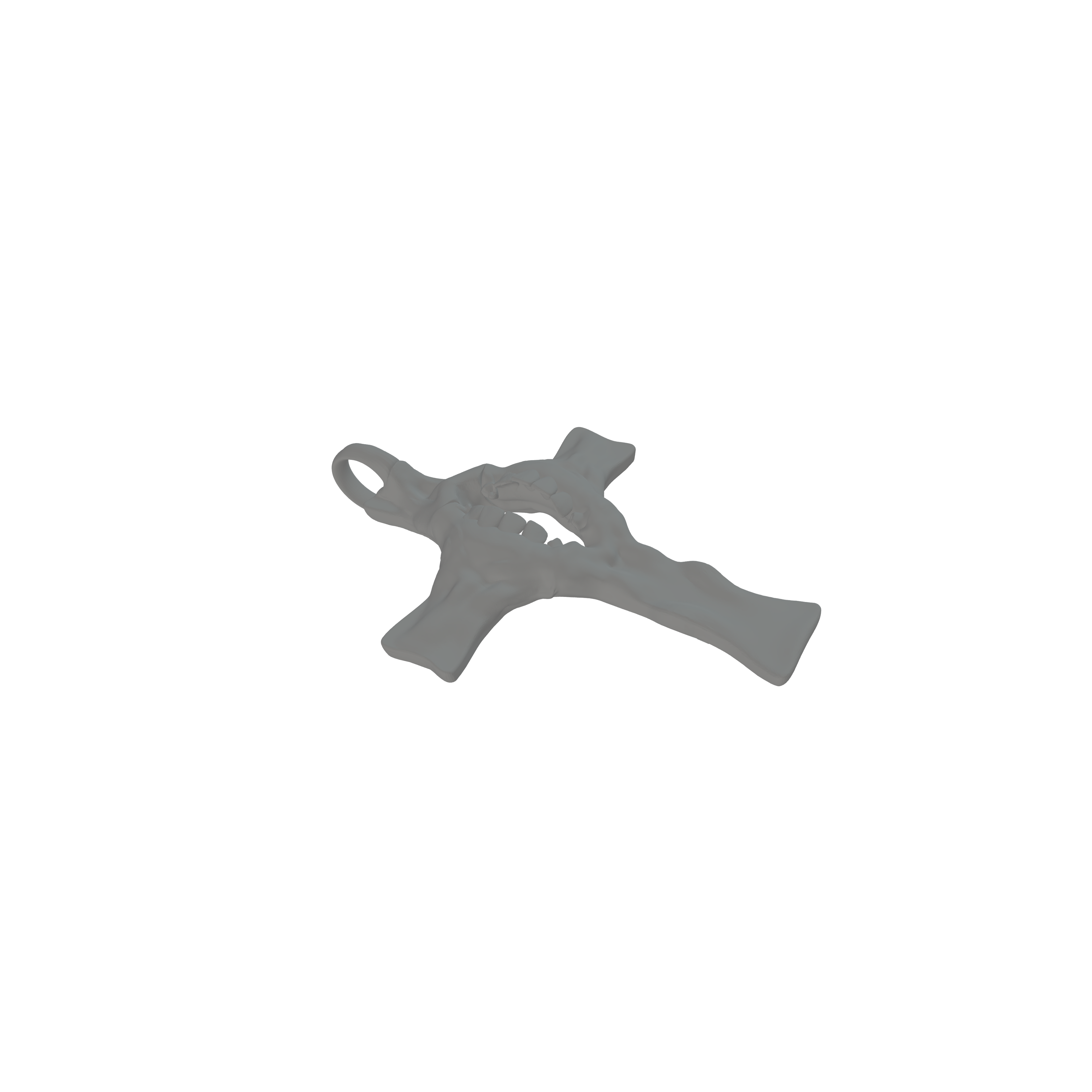 Pendentif Teeth 03