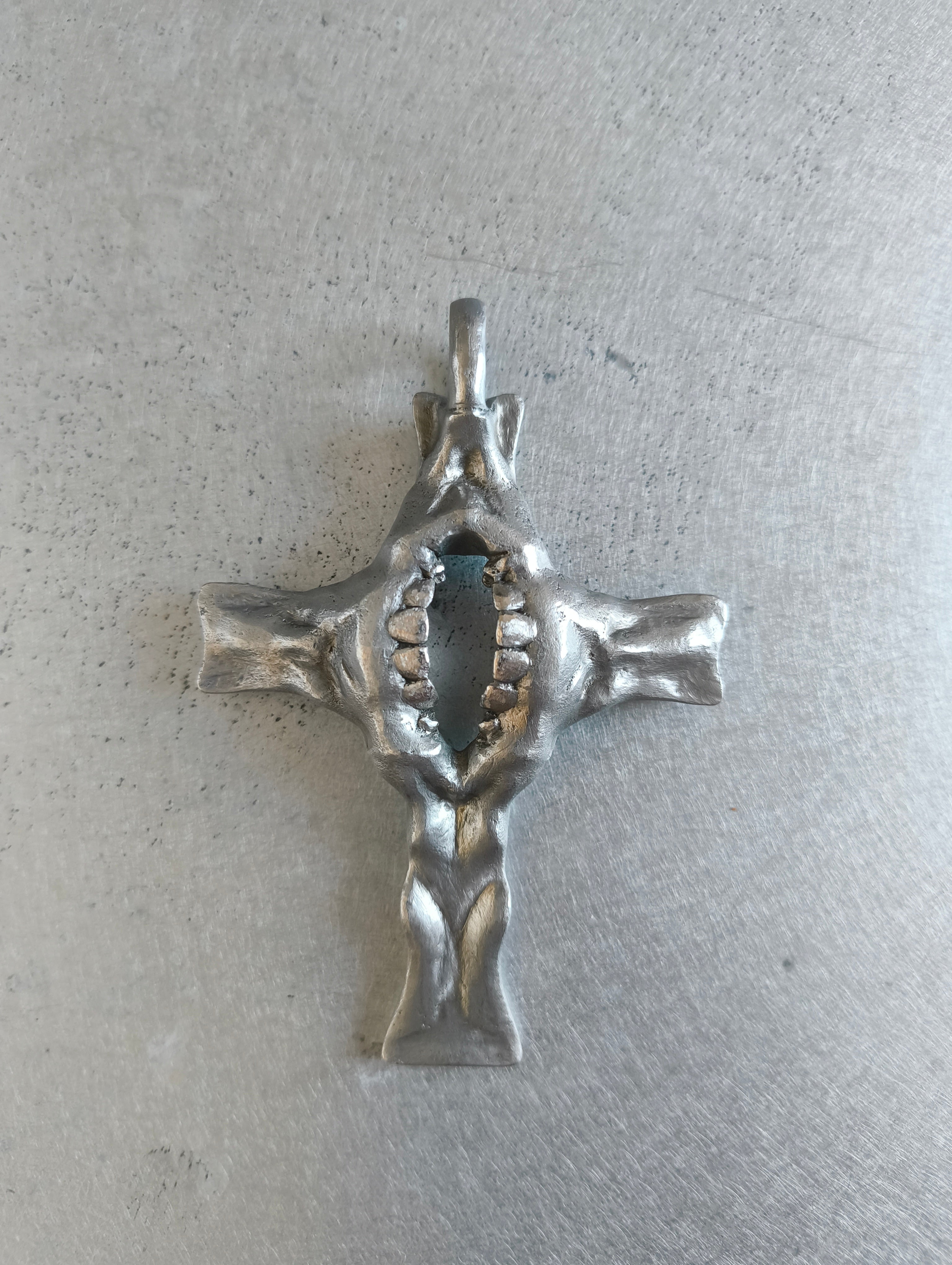 Pendentif Teeth 03