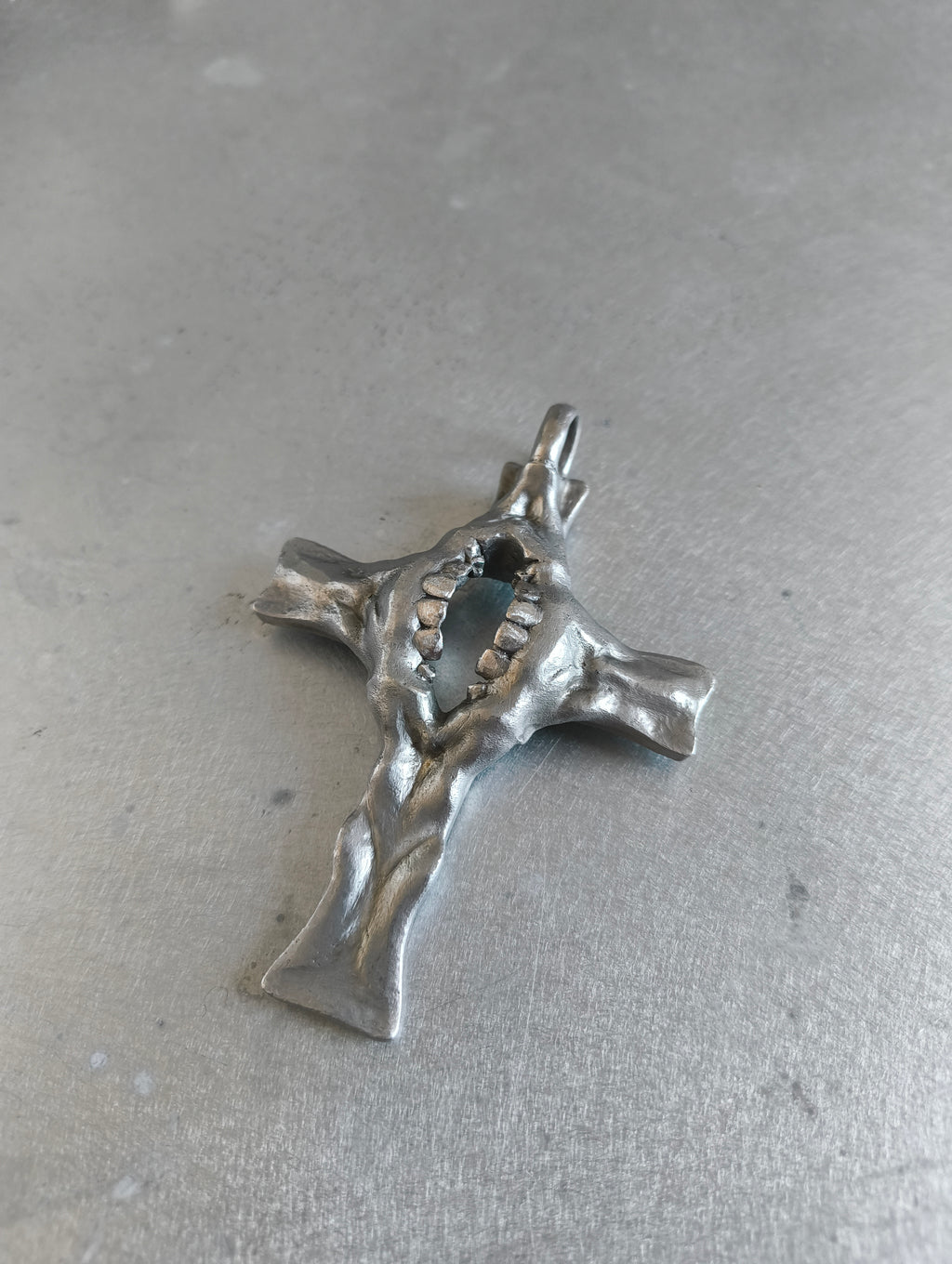 Pendentif Teeth 03
