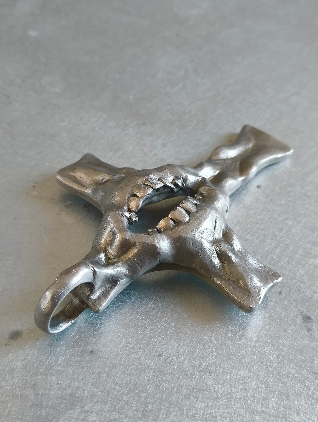 Pendentif Teeth 03