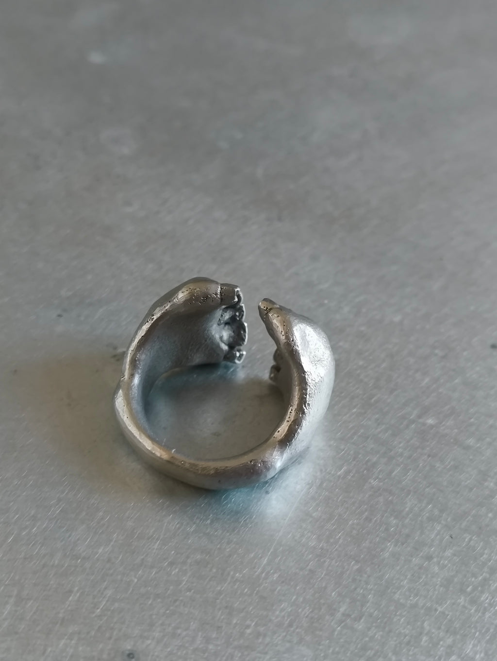 Teeth 02 ring