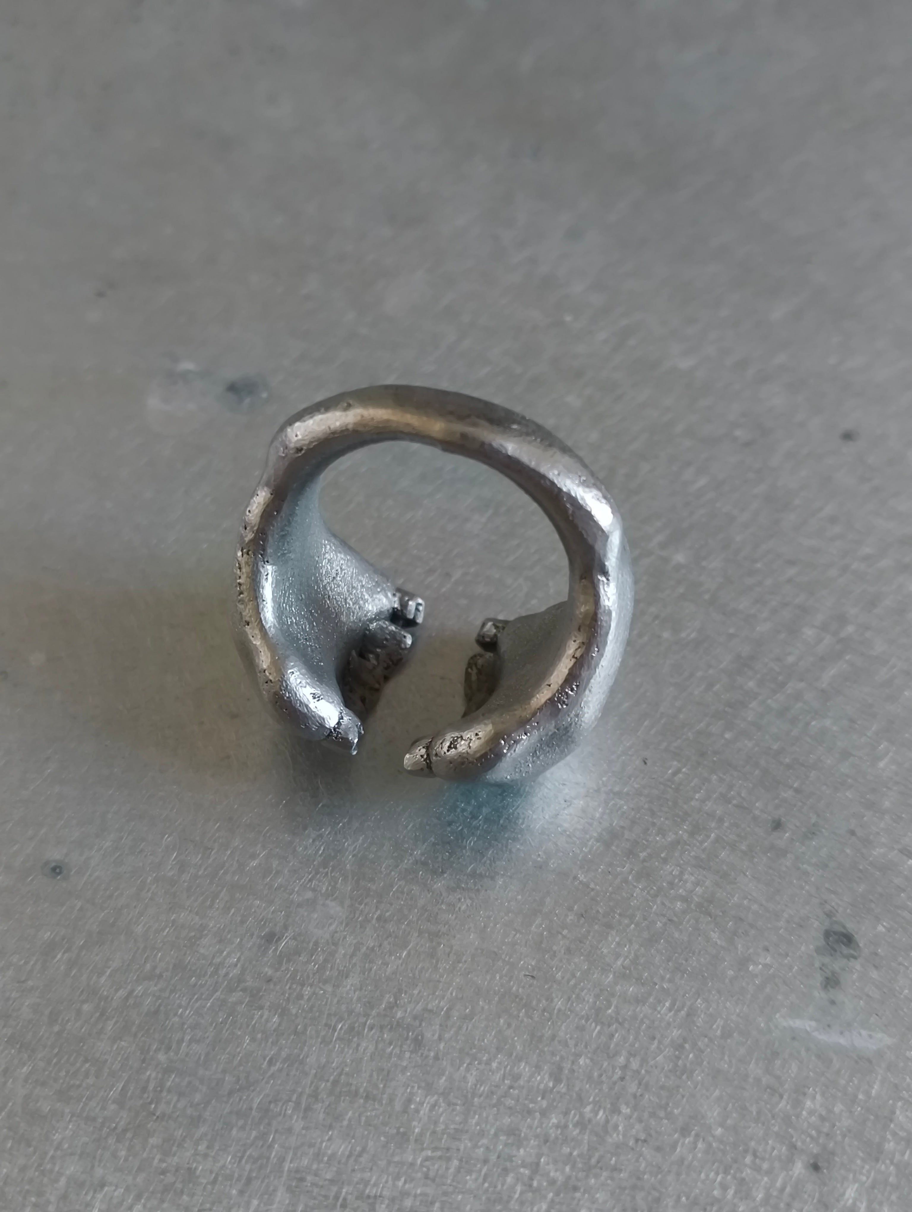 Teeth 02 ring