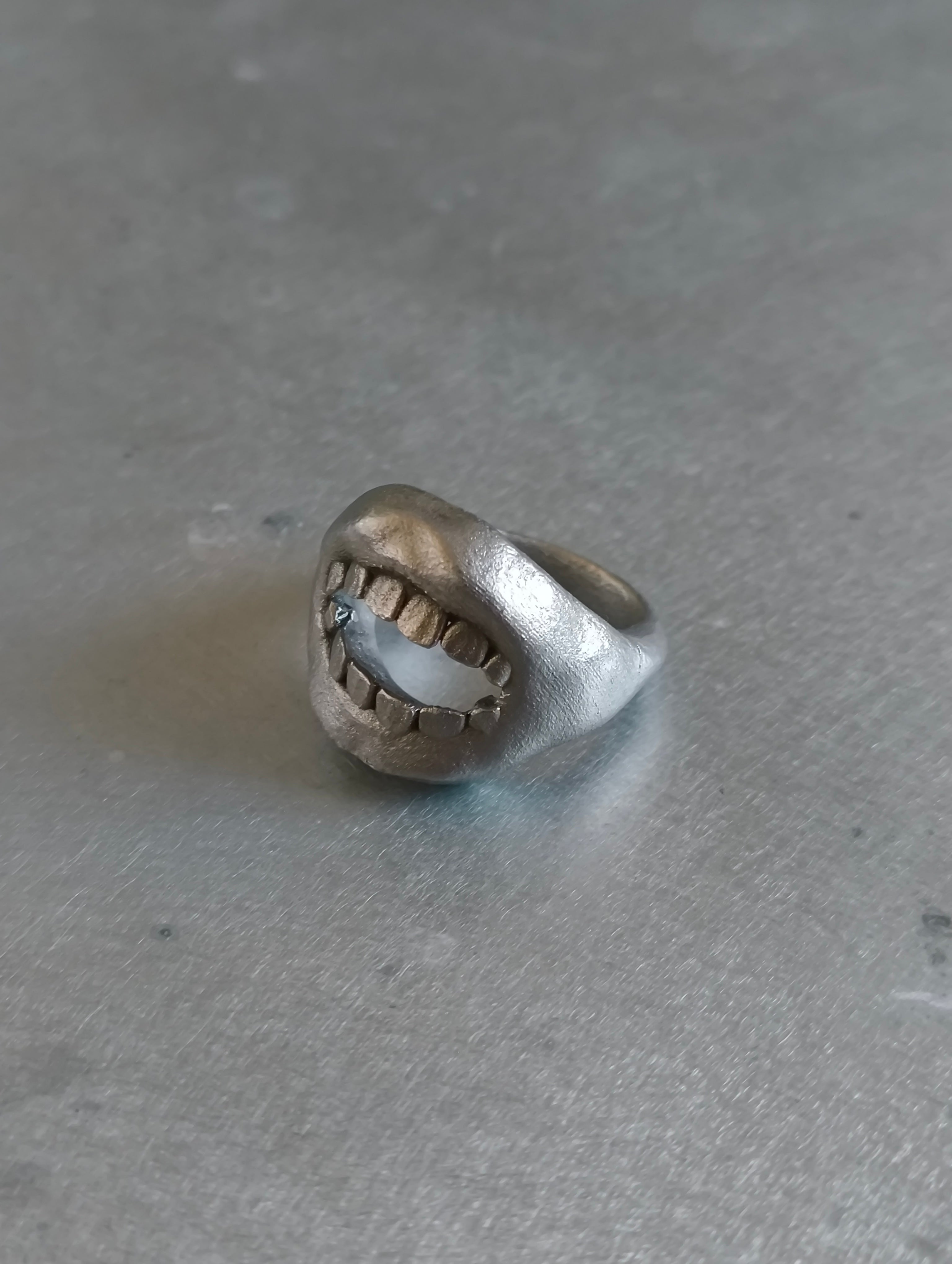 Teeth 01 ring