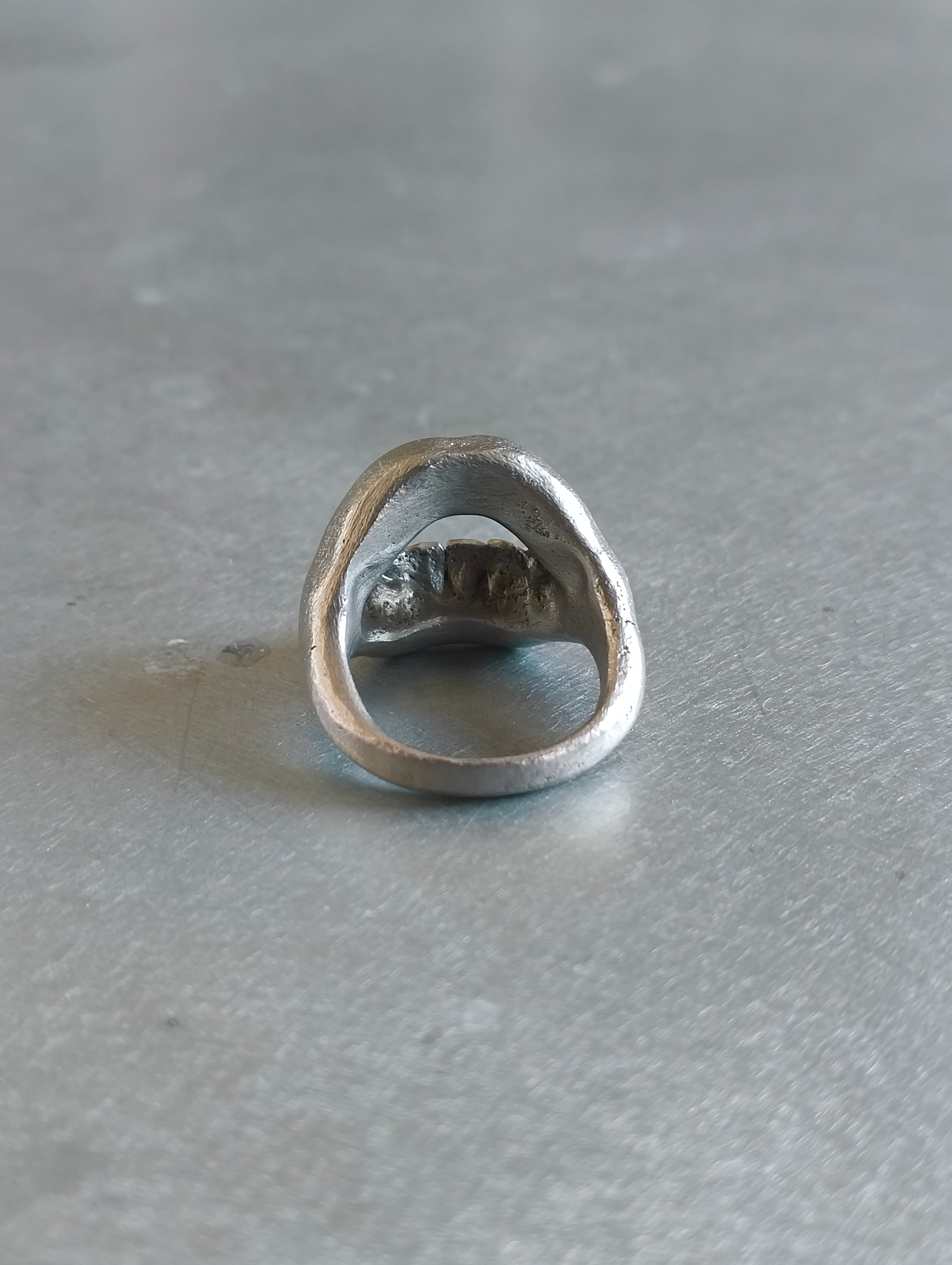Teeth 01 ring