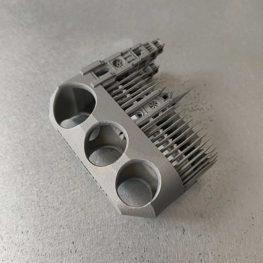 Cathédrale létal 02 multi ring