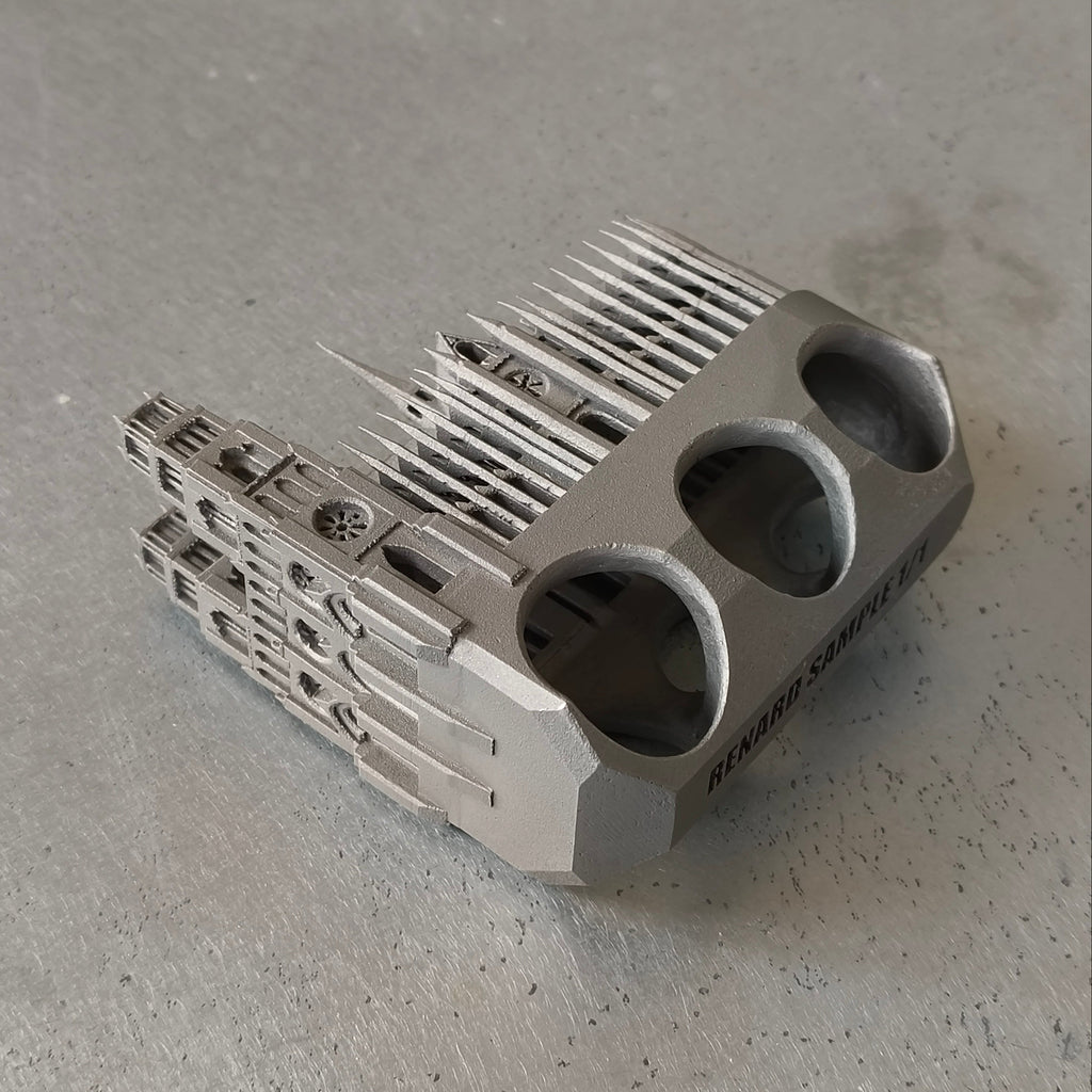 Cathédrale létal 02 multi ring