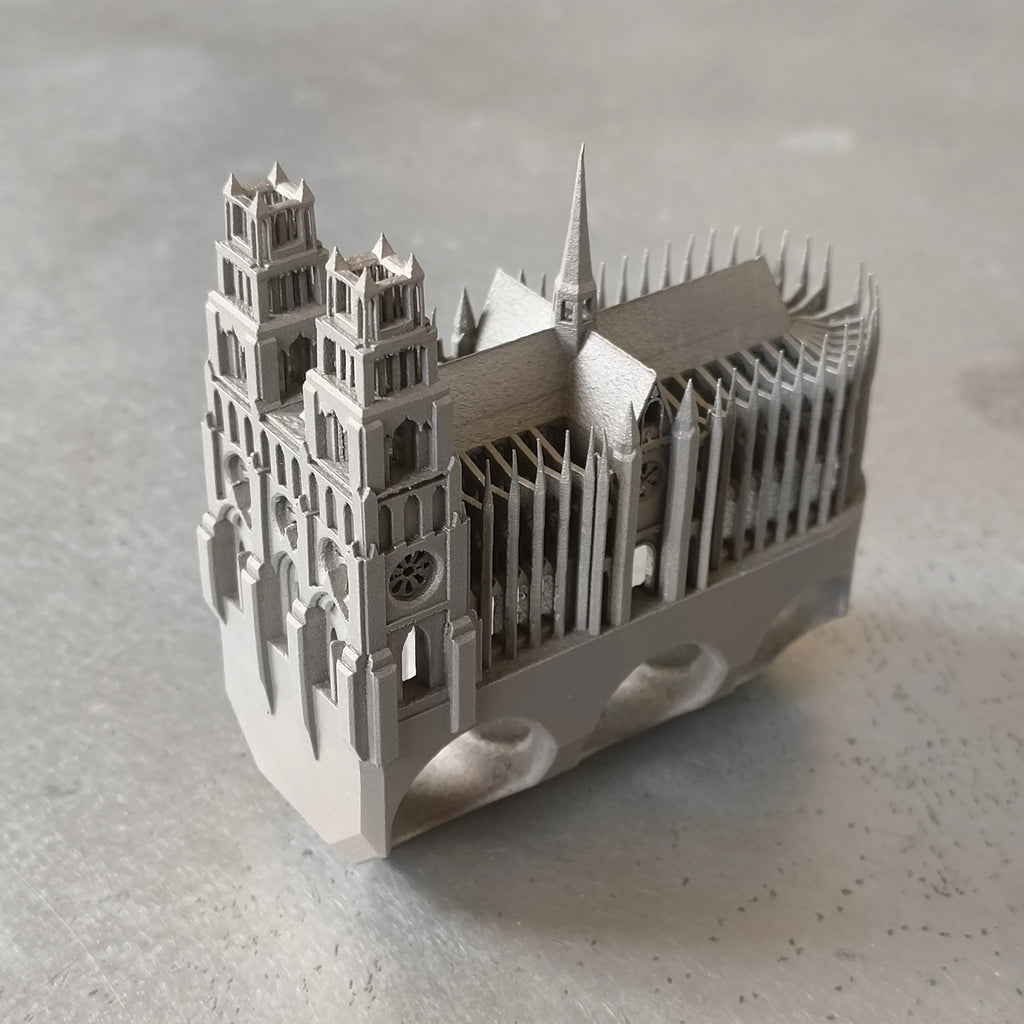 Cathédrale létal 02 multi ring