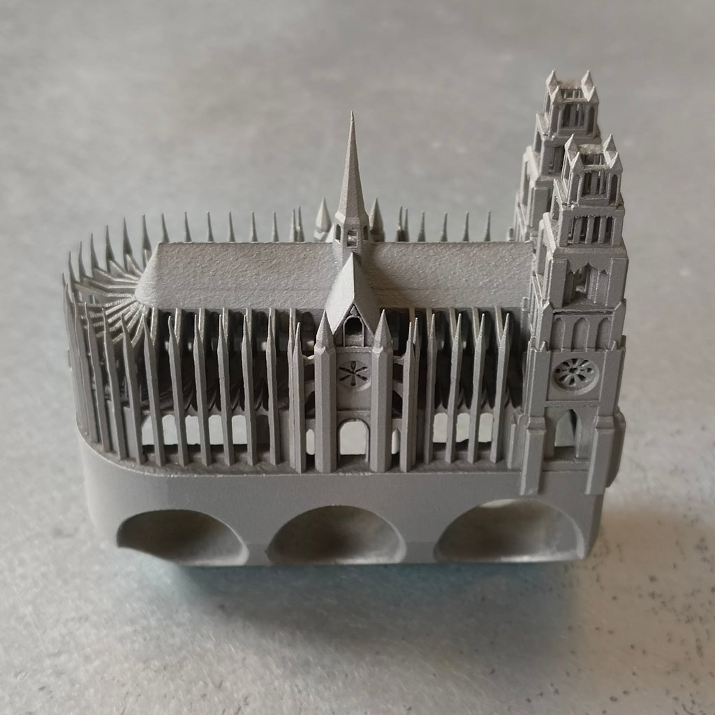 Cathédrale létal 02 multi ring