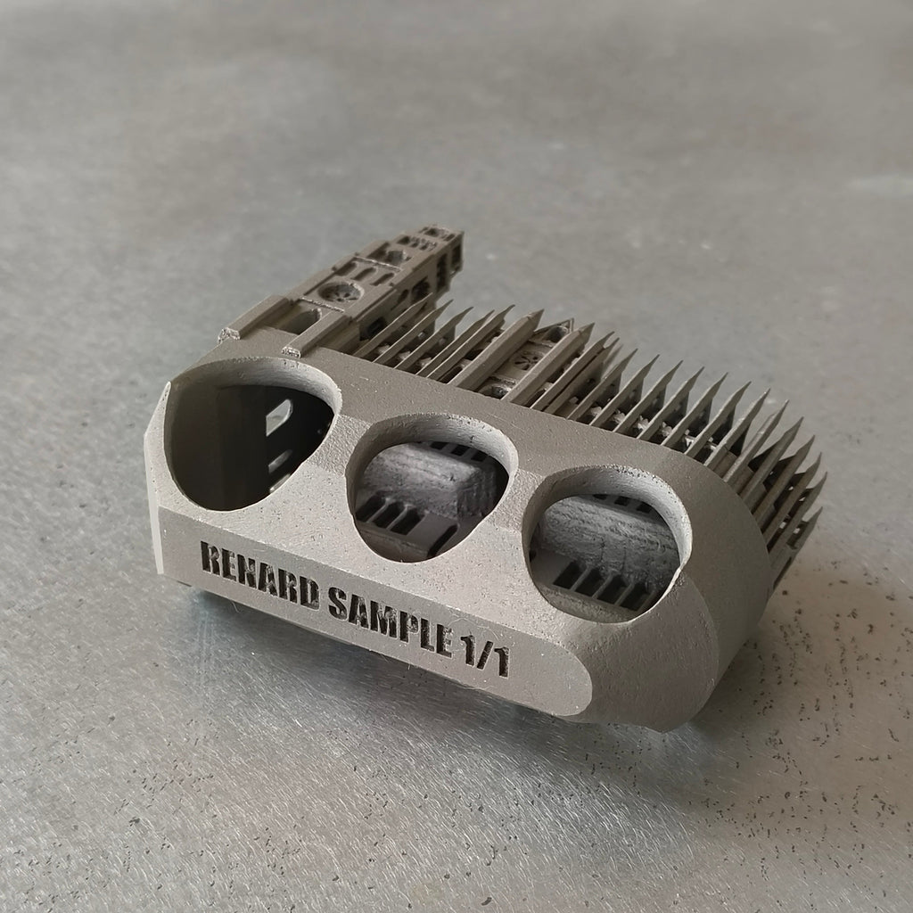 Cathédrale létal 02 multi ring