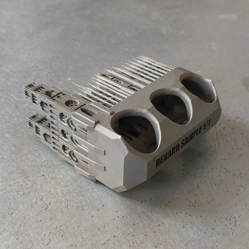 Cathédrale létal 02 multi ring