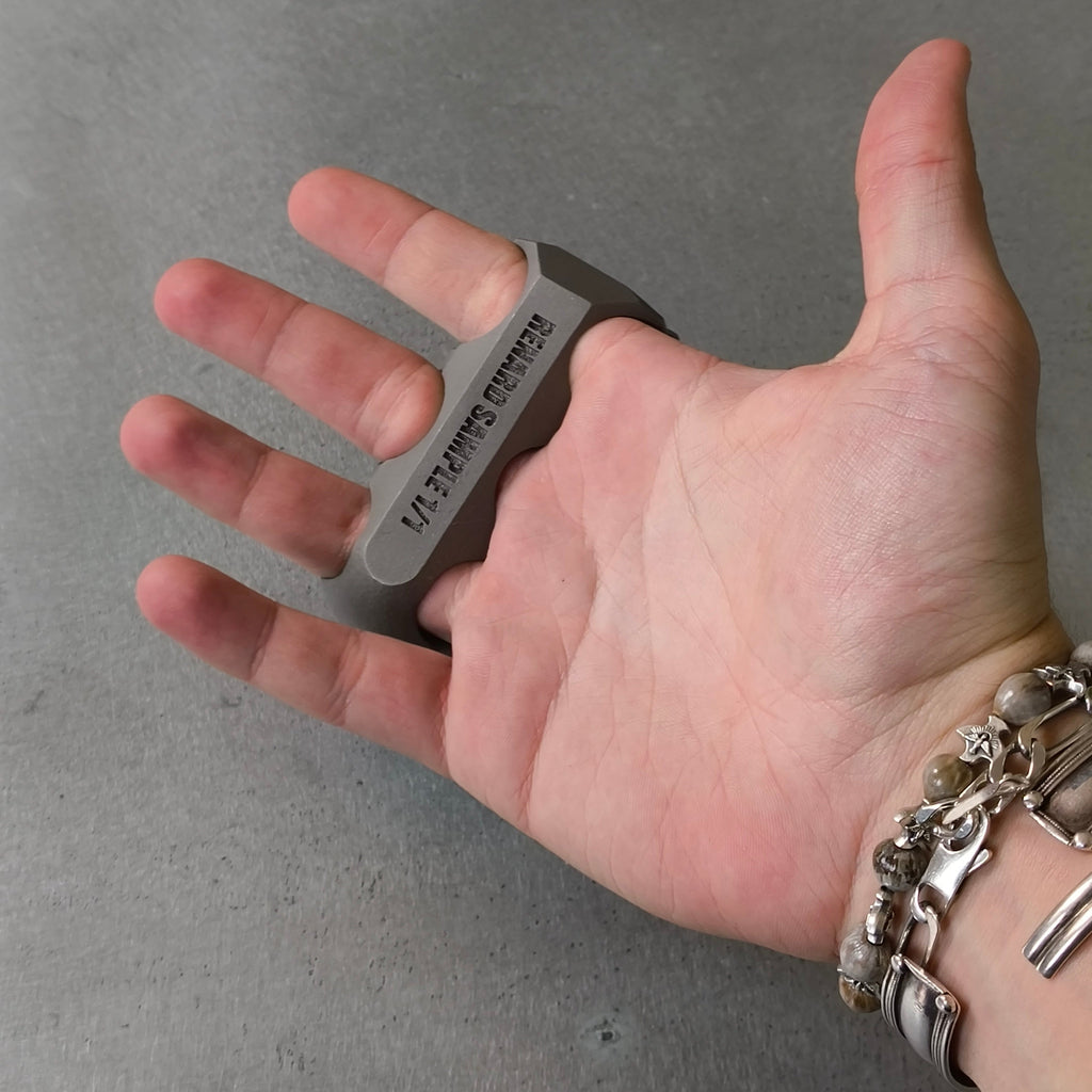 Cathédrale létal 02 multi ring